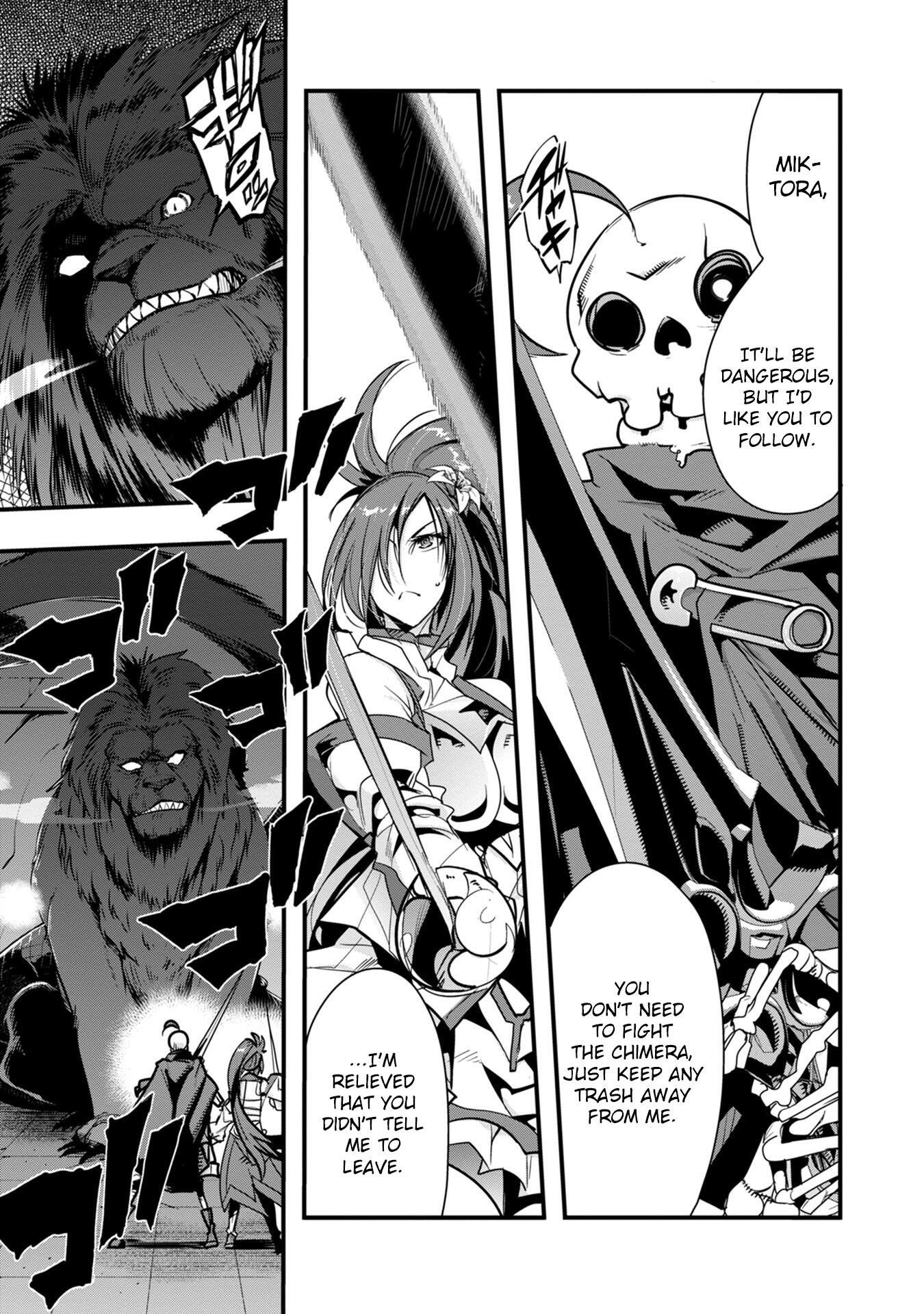 A Skeleton Who Was The Brave Chapter 4 2